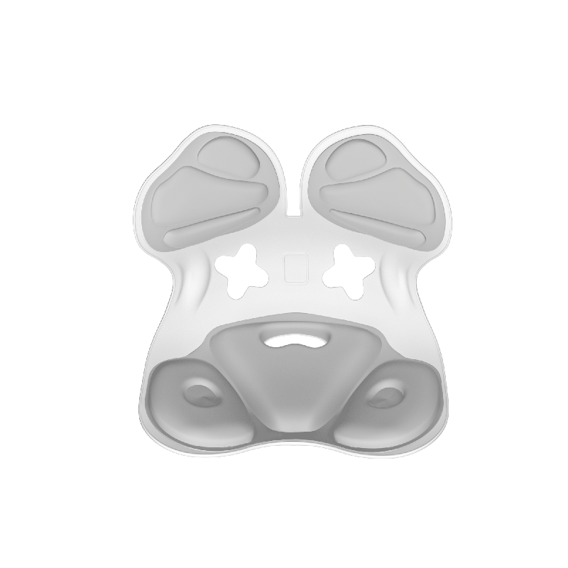 美仕达（Misida） 矫姿坐垫 MS-Y3 420*320*340mm 灰色（单位：个）