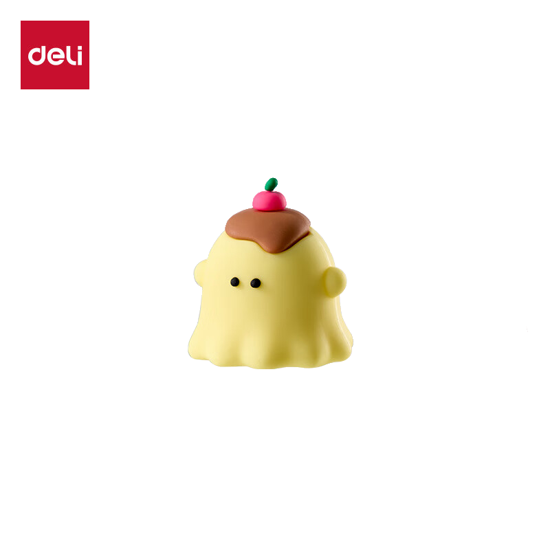 得力(deli) 幽幽家族新款儿童创意卡通可爱卷笔刀 YY150 可削直径6.9-8mm 混色（单位：个）