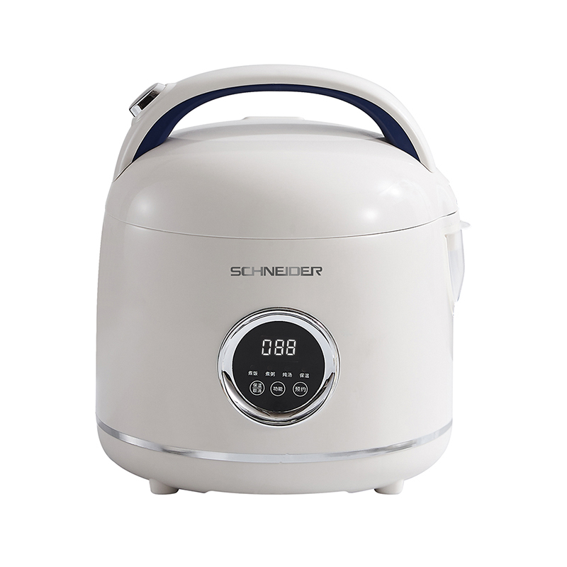 施耐德（SCHNEIDER） 电饭煲 SWK-XFL01 2L 暖白（单位：台）