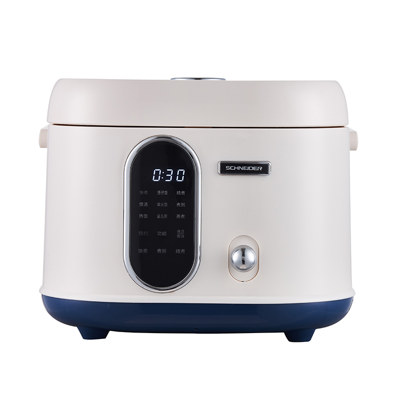 施耐德（SCHNEIDER） 智能电饭煲 SWK-XFL02 4L 月光白（单位：台）