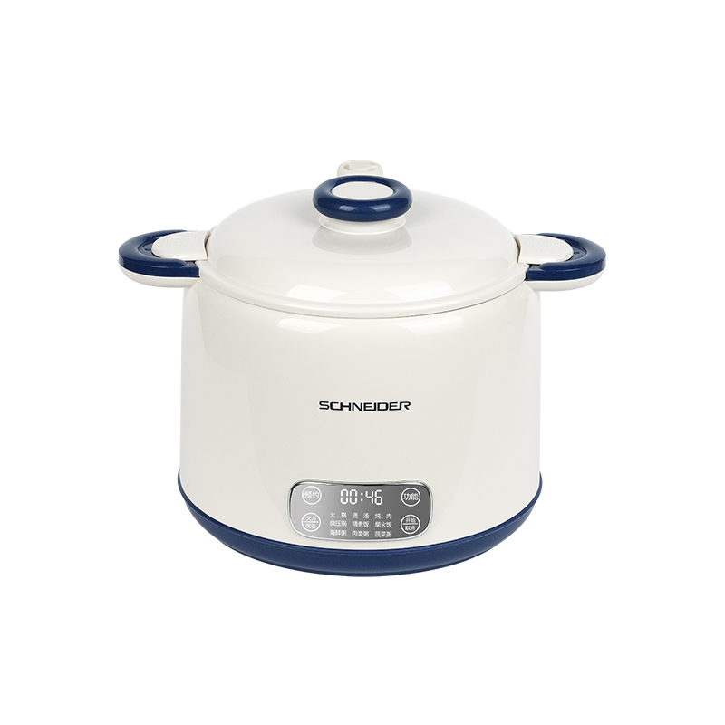 施耐德（SCHNEIDER） 微压电饭锅 SWK-XFL215 2.5L 月光白（单位：台）