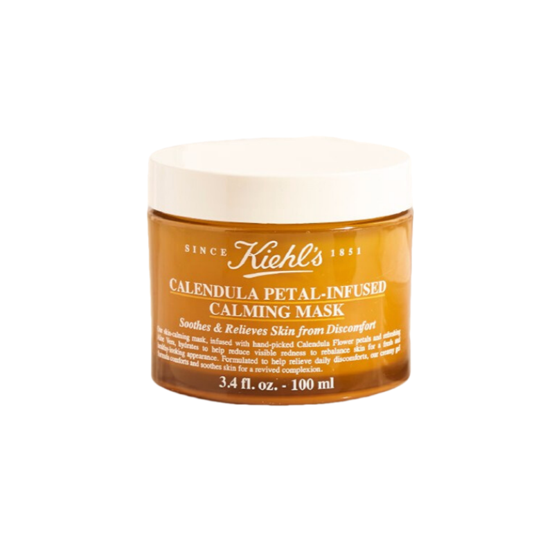  科颜氏（Kiehl's） 面膜 金盏花 100ml  香槟黄（单位：瓶）