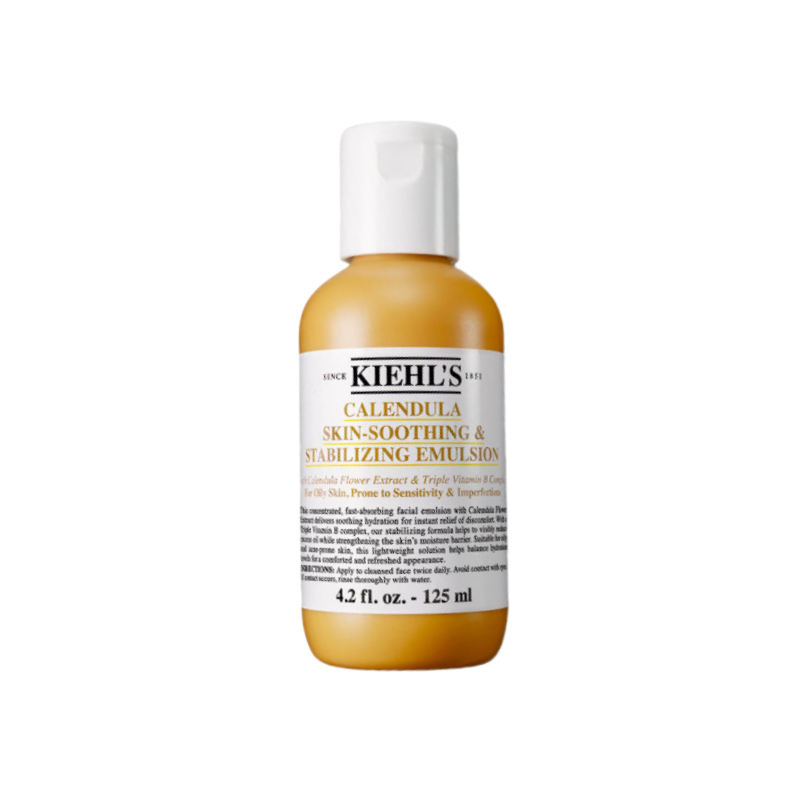  科颜氏（Kiehl's） 舒缓平衡乳液 金盏花 125ml  香槟黄（单位：瓶）
