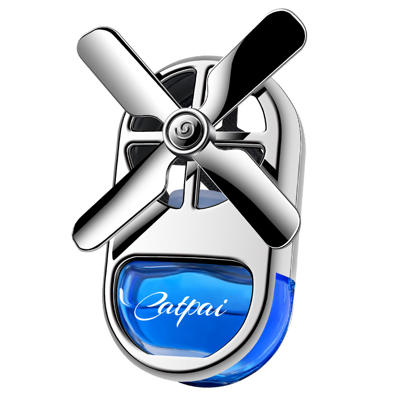 首佩（SOOPII） 车载香薰 CA042 6.5*3.5*2cm 混色（单位：个）