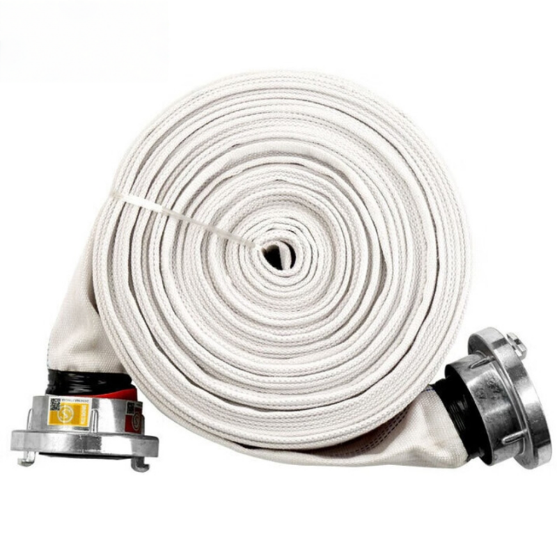 鸣固 消防水带套装 8-65-20 20m长 白色（单位：套）