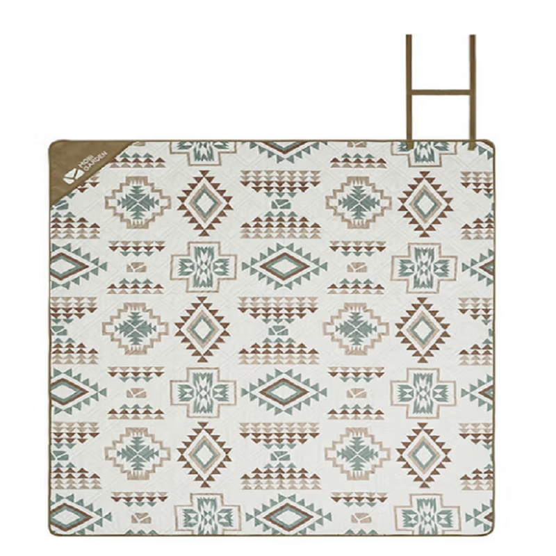 牧高笛（MOBIGARDEN） 超声波野餐垫 EX19663003 180*200cm 暖沙色（单位：张）