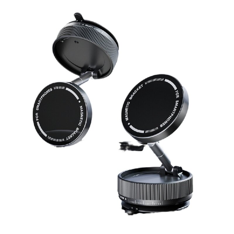 首佩（SOOPII） 车载磁吸支架 AC014 / 黑色（单位：个）