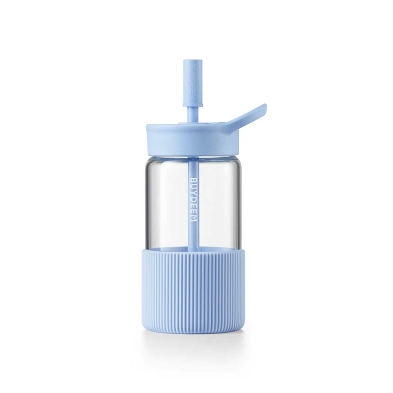 北鼎（Buydeem） 吸管杯 DG425/A 550ml 蓝色（单位：个）