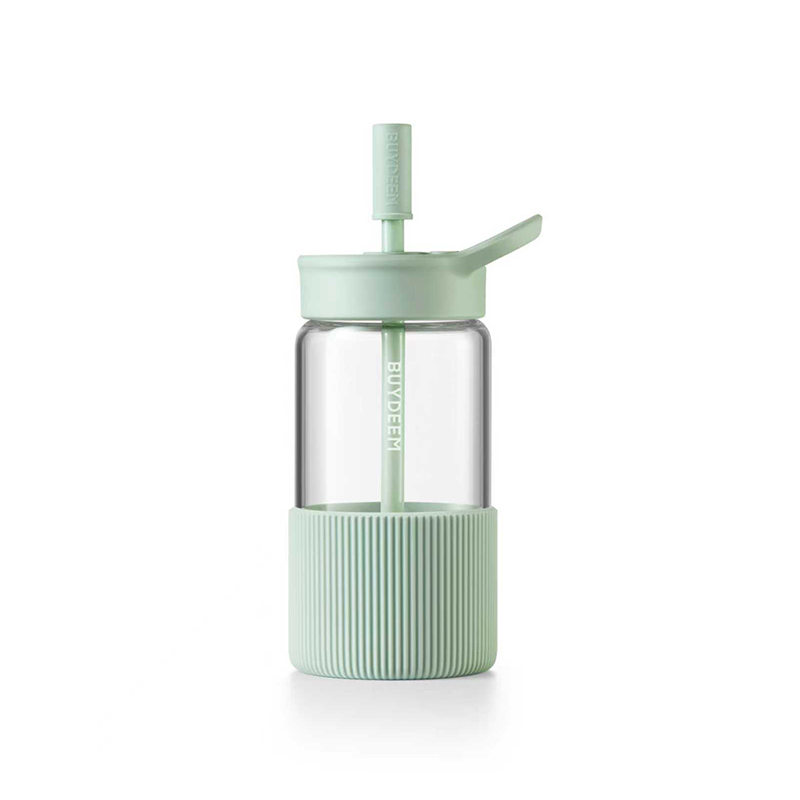 北鼎（Buydeem） 吸管杯 DG425/A 550ml 绿色（单位：个）