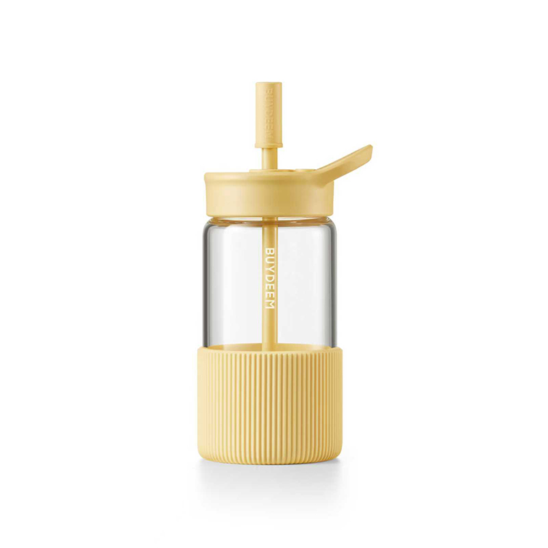 北鼎（Buydeem） 吸管杯 DG425/A 550ml 黄色（单位：个）