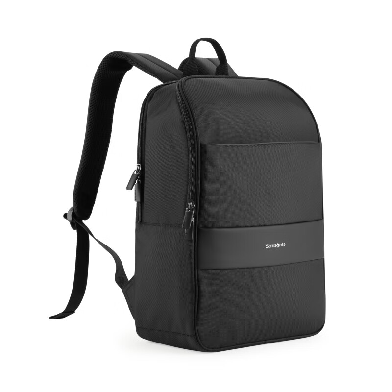 新秀丽（Samsonite） 双肩包 TQ3*09003 20.5L 黑色（单位：个）