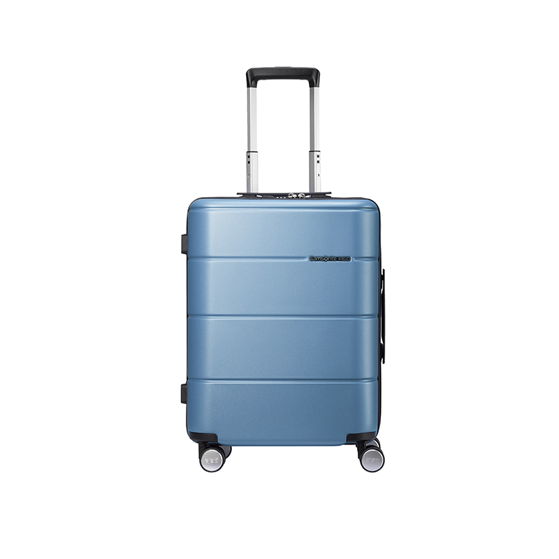 新秀丽（Samsonite） 拉杆箱 TU2*71001 20寸  蓝色（单位：个）