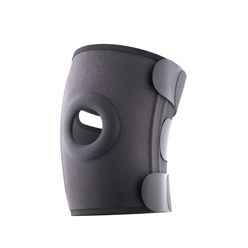 和正（HEZHENG） 护膝 HZ-X10 2支 灰色（单位：对）