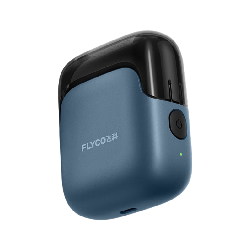 飞科（FLYCO） 便携往复式电动剃须刀 FS685 IPX7 强防水等级 天际蓝（单位：个）