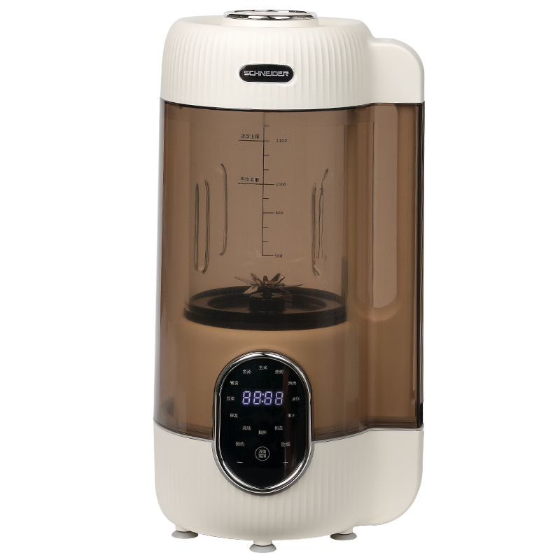 施耐德（SCHNEIDER） 破壁机 SWK-XPL02 热饮1000ml/冷饮1300ml 暖白（单位：台）