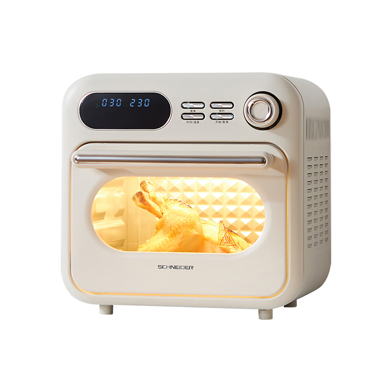 施耐德（SCHNEIDER） 空气炸烤箱 SWK-XKL01 18L 珍珠白（单位：台）