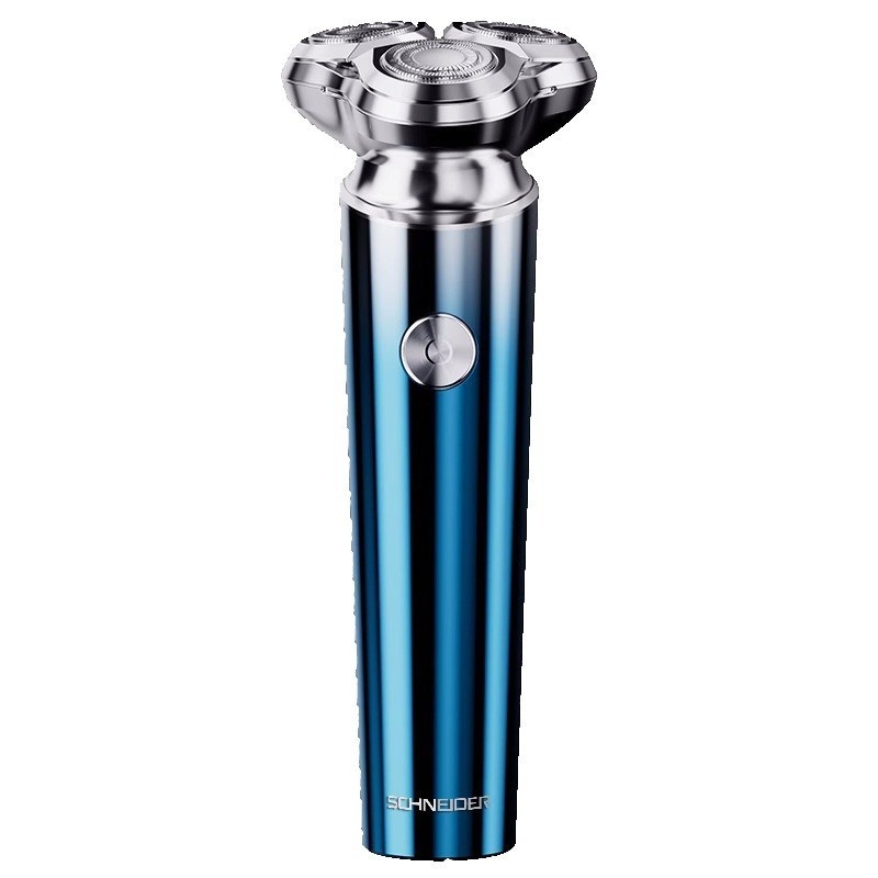 施耐德（SCHNEIDER） 剃须刀 SD-SCH-ZMR01BL-3BU 5W 豪华蓝（单位：台）