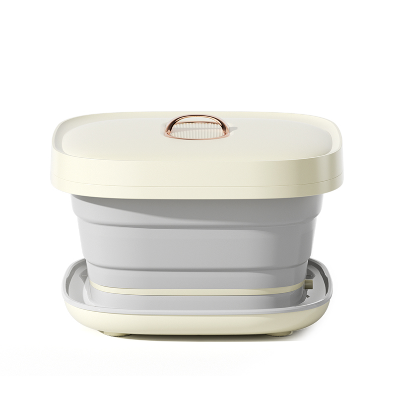 美仕达（Misida） 电动折叠足浴盆 MS-Z72涌泉款 6L 白色（单位：台）