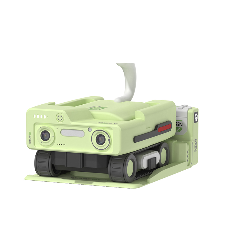 皮克方 小皮车宠物摄像头 A3 450克  绿色（单位：台）