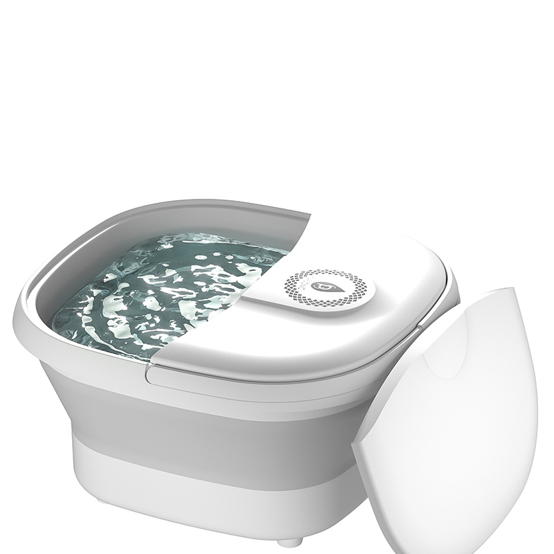 美仕达（Misida） 折叠电动足浴盆 MS-Z91 515W 白色（单位：台）