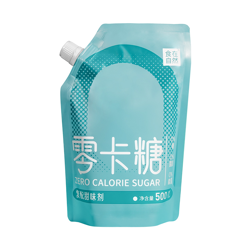 食在自然/DINENATURALLY 罗汉果糖无糖代糖无糖 0卡糖 500g*2袋 水蓝色（单位：组）