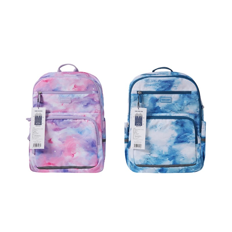 晨光（M&G） 大美之诗系列书包 ABB904S3 380*290mm 小号  混色（单位：个）