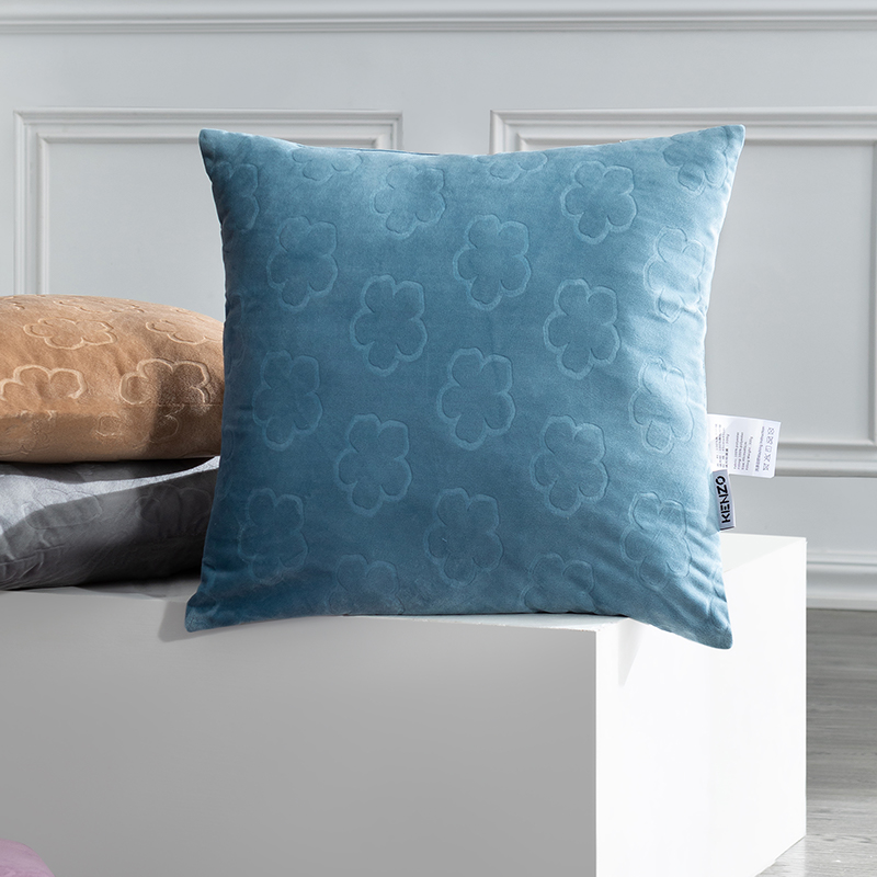 KENZO 靠垫 KKD-005 450*450mm 蓝色（单位：个）