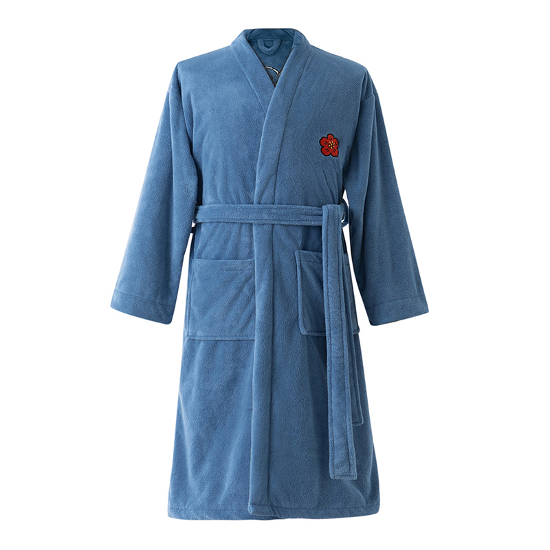 KENZO 家居服 KJJ-002 均码 蓝色（单位：件）