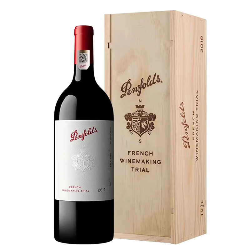 奔富 FWT585 红葡萄酒 3000ml*1 红色（单位：瓶）