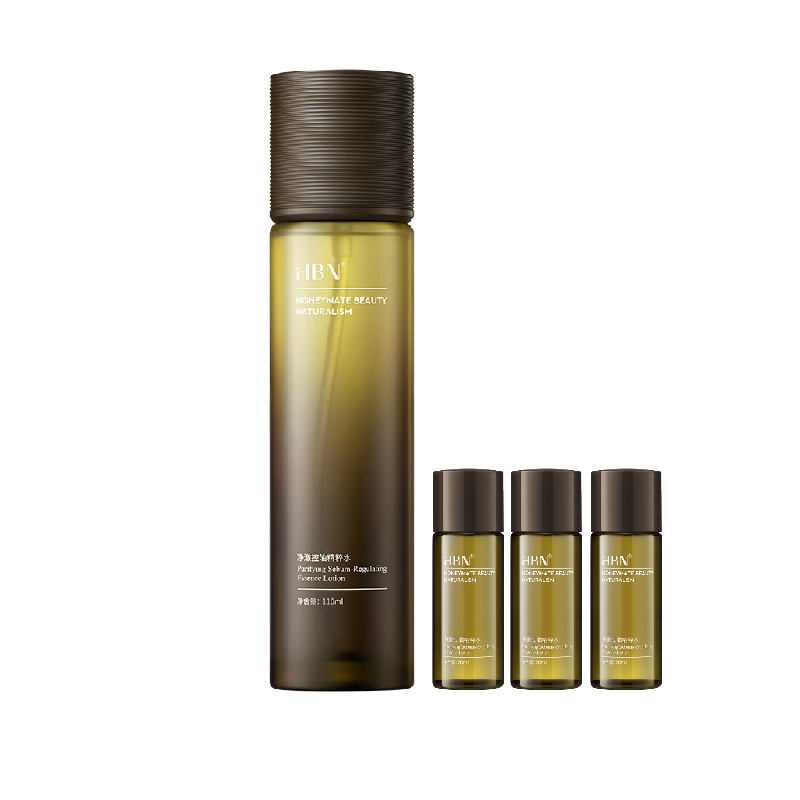 HBN 净澈控油精粹水 YZHKYS0805 110ml（含3个小样） 混色（单位：套）