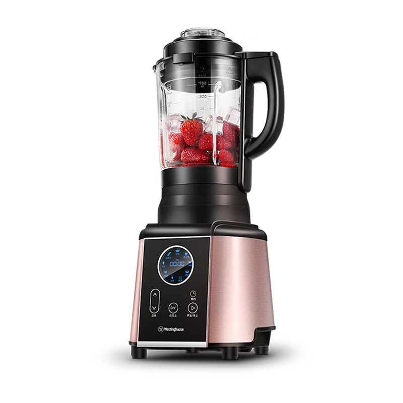 西屋（Westinghouse） 破壁机 WFB-HS0466 1.75L 粉色（单位：台）