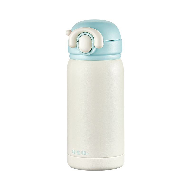 物生物（RELEA） Nio陶瓷保温杯 JV012535-0380-LS00 380ML  茉莉茶青（单位：个）