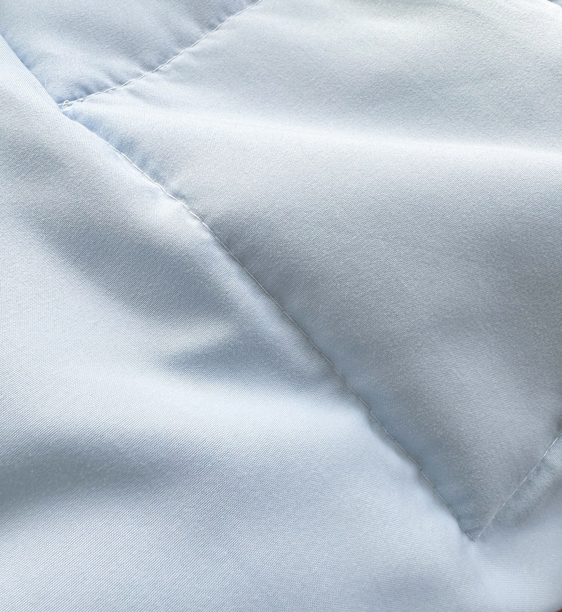 樵纪 咕噜咕噜刺绣抱枕被 小狗 40*40cm 展开被子100*150cm 蓝色（单位：只）