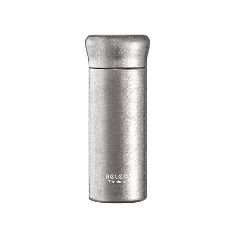 物生物（RELEA） 微微钛杯 JV012550-0200-GS00 200ML 初钛银（单位：个）