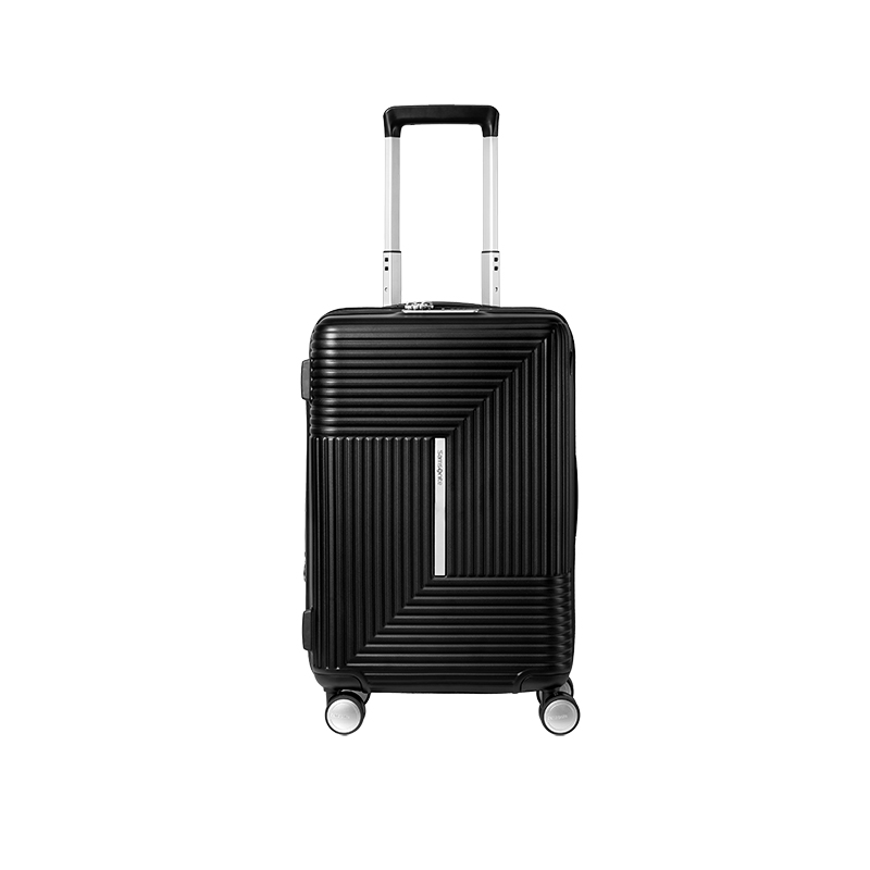新秀丽（Samsonite） 拉杆箱 HK6*69001 带USB接口 20寸 黑色（单位：个）