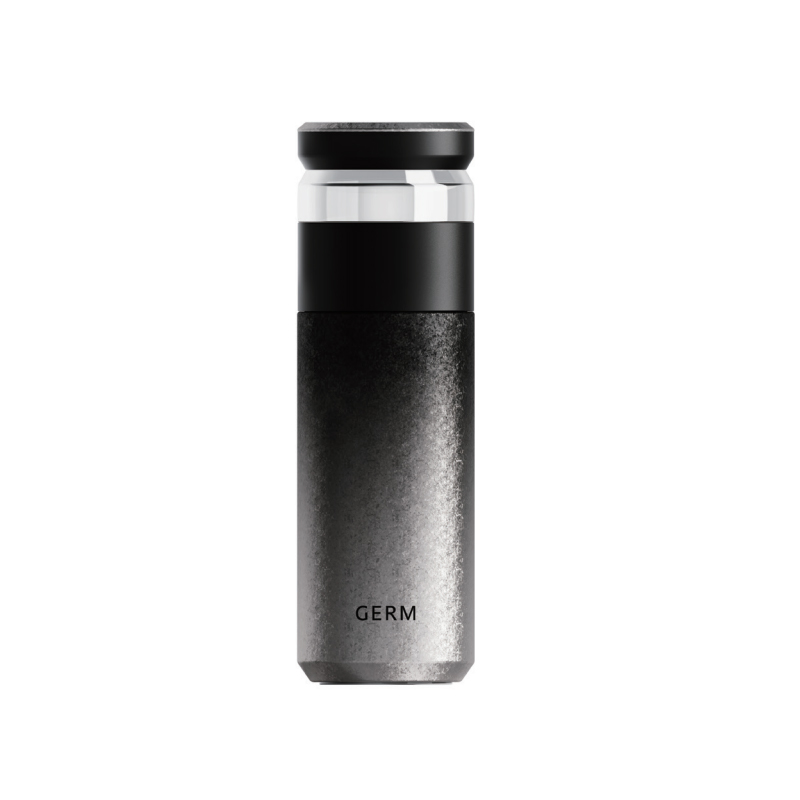 格米 GERM茗萃钛杯 GE-24AW-B142 520ml 太空银（单位：套）