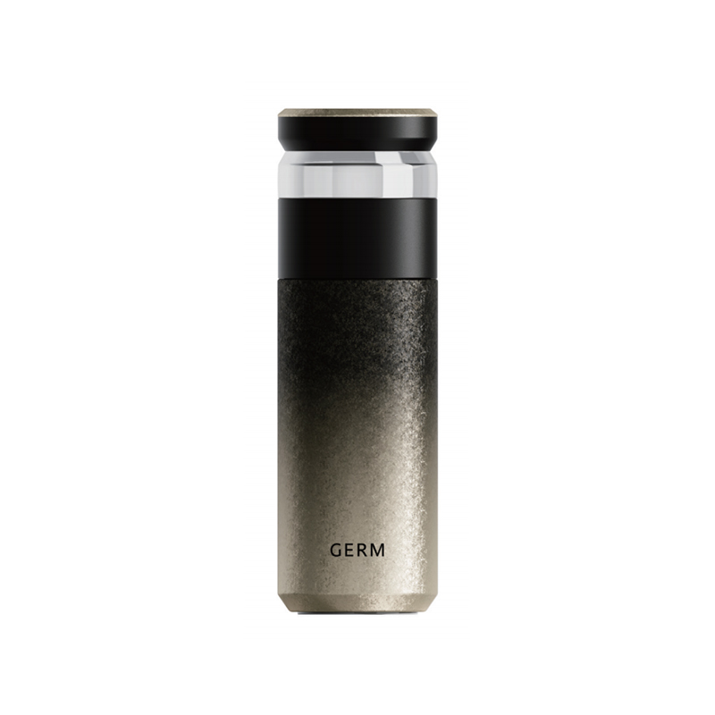 格米 GERM茗萃钛杯 GE-24AW-B142 520ml 流光金（单位：套）