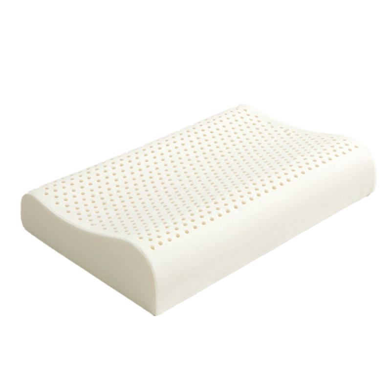 罗曼罗兰（ROMROL） 天然乳胶枕 至臻 30*50cm 乳白色（单位：只）