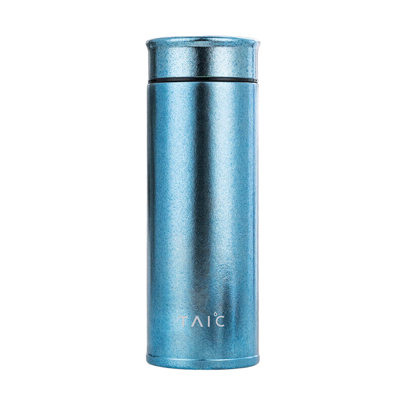 TAIC 太可纯钛如意杯 TRYB-T400A 400ML 瀚海蓝（单位：支）