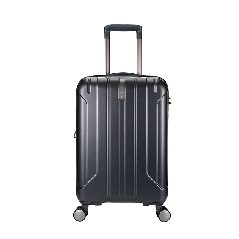 新秀丽（Samsonite） NIAR 可扩展四轮拉杆箱 AY8*14001 20寸  黑色（单位：个）