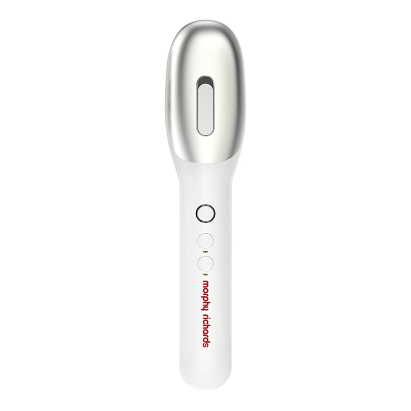 摩飞电器（Morphyrichards） 多功能按摩梳 MF3108Pro 500毫安 白色（单位：个）