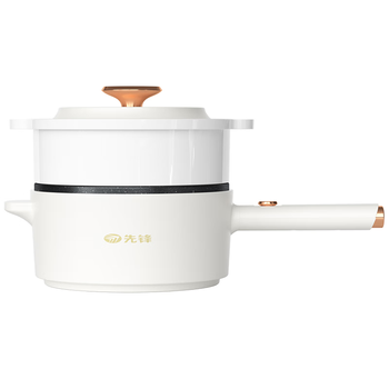先锋（SINGFUN） 电火锅 DRG-D1501 1.5L  白色（单位：台）