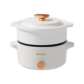 先锋（SINGFUN） 电煮锅 DRG-D2501 2L 白色（单位：台）