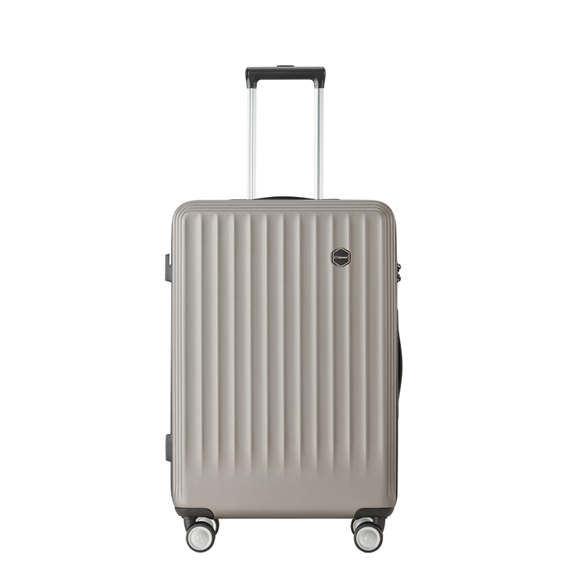 外交官（Diplomat） 拉杆箱 HM-61183S-1 24寸 钛金灰（单位：个）