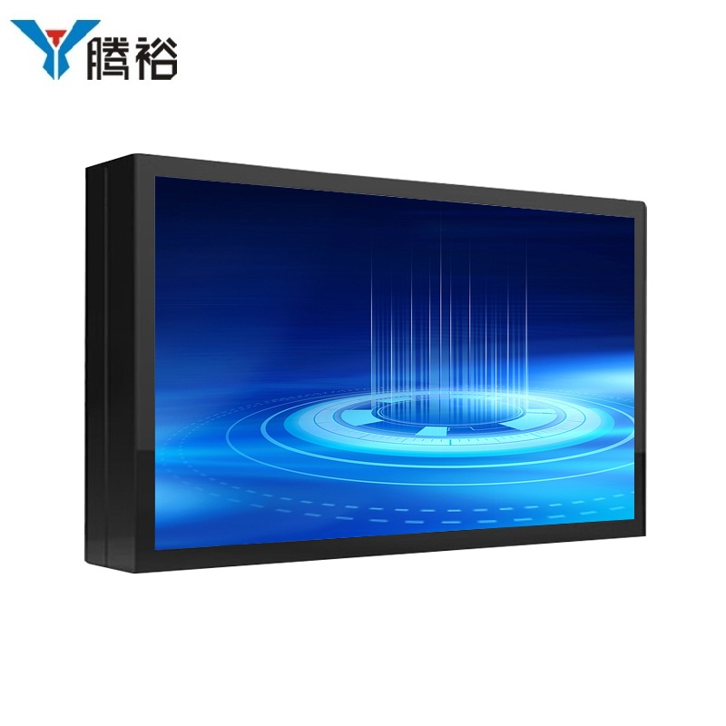 腾裕 壁挂广告机 SK-50HWGGJ 50英寸 户外 黑色（单位：台）