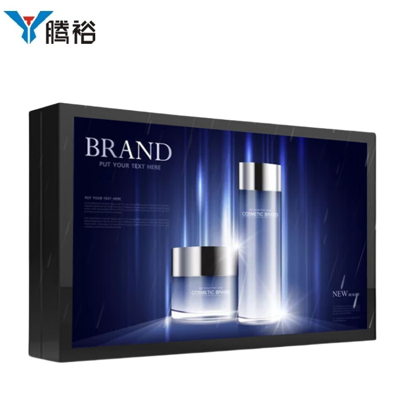 腾裕 壁挂广告机 SK-65HWGGJ 65英寸 户外 黑色（单位：台）