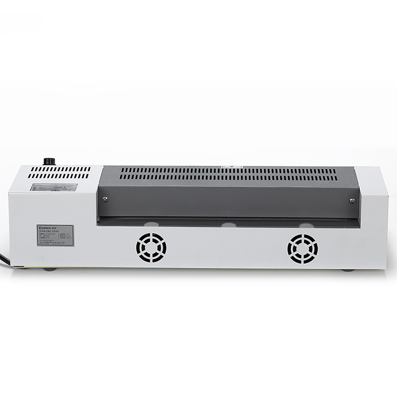 齐心（COMIX） 过塑机 F9066 A3  银色（单位：台）