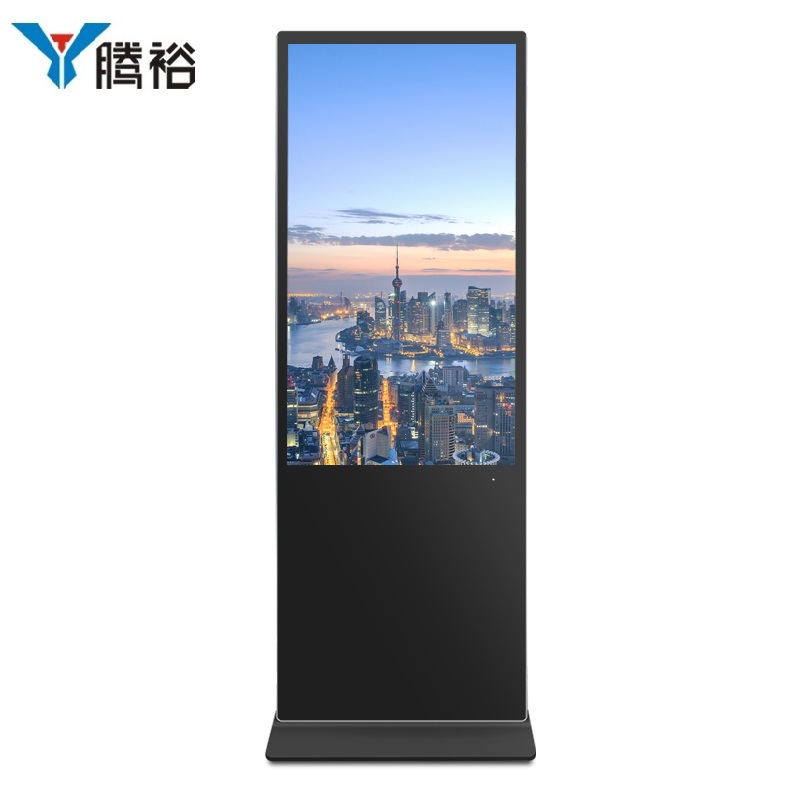 腾裕 立式广告机 SK-86LSGGJ 86英寸 户外  黑色（单位：台）