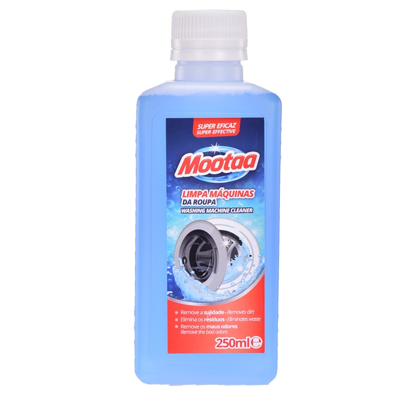 膜太/MOOTAA 洗衣机清洁剂 洗衣机去污 250ml 蓝色（单位：瓶）