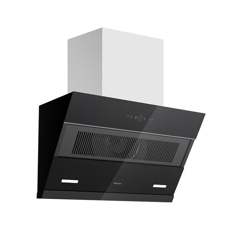 海信（Hisense） 吸油烟机大吸力侧吸式 智控家用 一级能效 CXW-300-J3 901*391*500mm 黑色（单位：台）